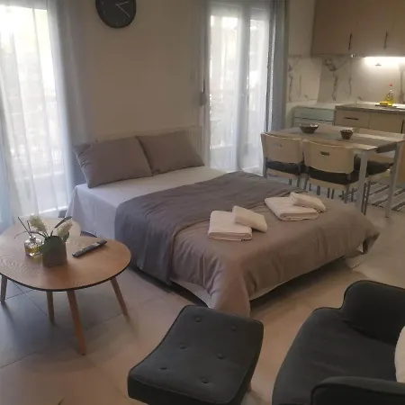 Be My Guest___thessaloniki Daire Selanik