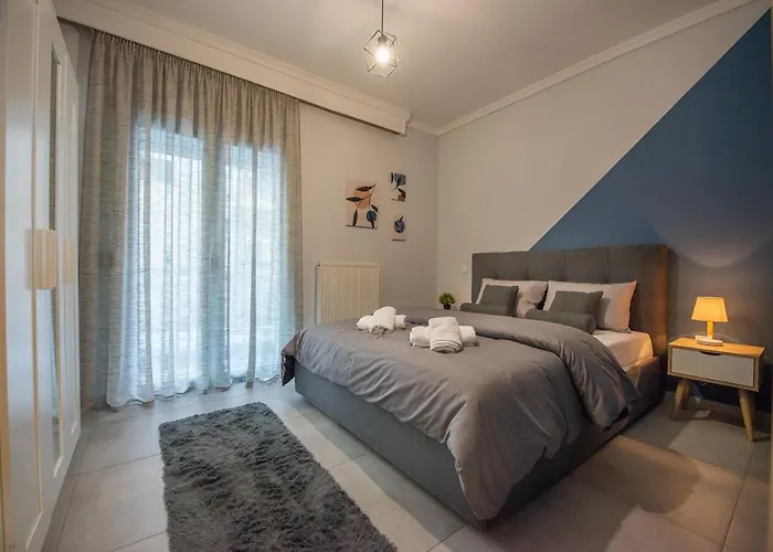 Be My Guest___thessaloniki Daire