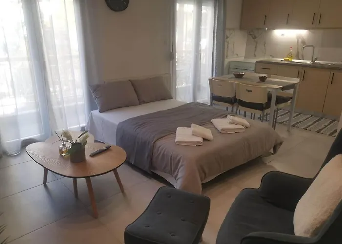 Be My Guest___thessaloniki Daire Selanik