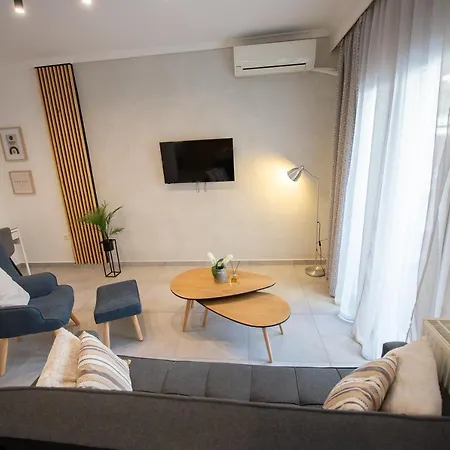 Be My Guest___thessaloniki Apartment