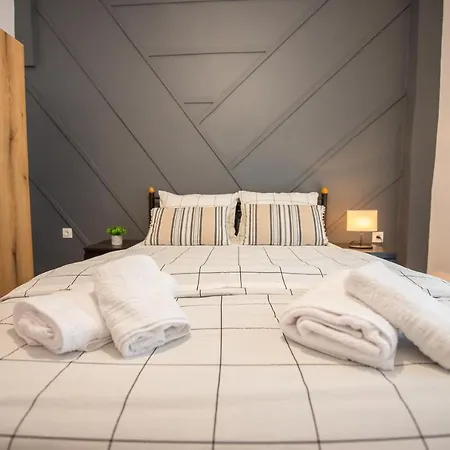 Apartment Be My Guest___thessaloniki Thessaloniki