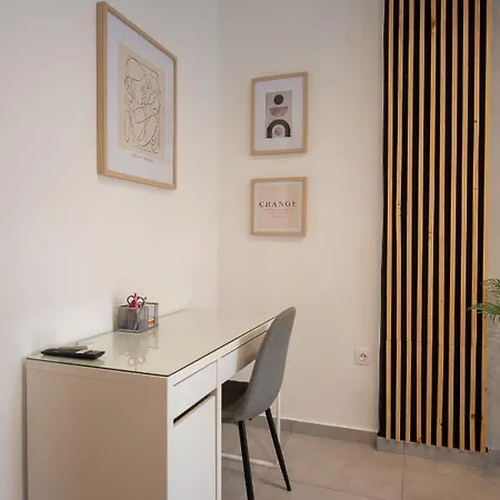 Appartement Be My Guest___thessaloniki