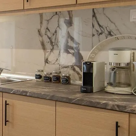 Apartament Be My Guest___thessaloniki *