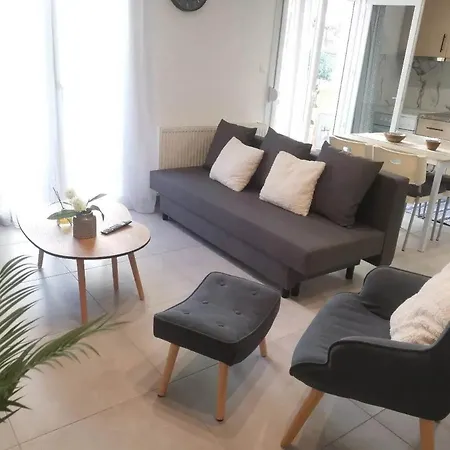 Apartment Be My Guest___thessaloniki Thessaloniki