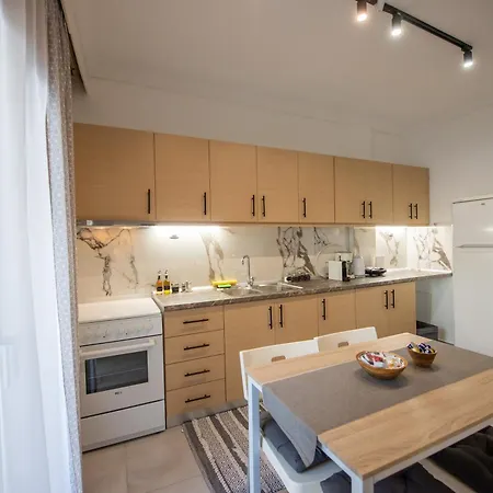 Appartement Be My Guest___thessaloniki *