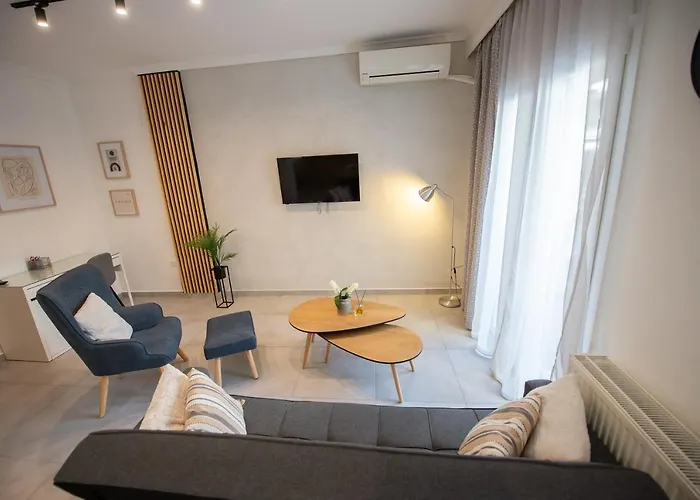 Be My Guest___thessaloniki Apartment