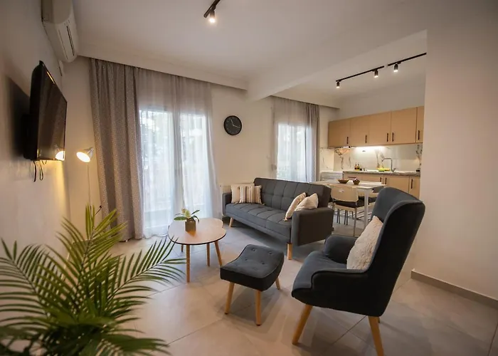 Be My Guest___thessaloniki Apartment