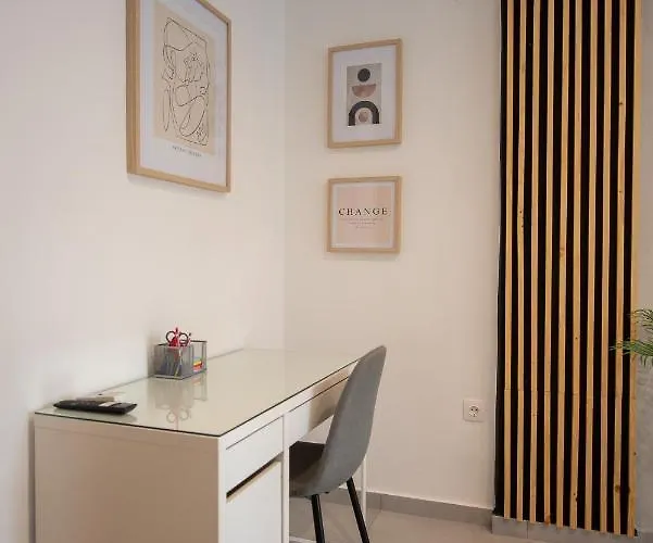 Appartement Be My Guest___thessaloniki
