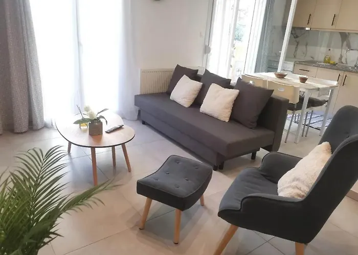 Apartment Be My Guest___thessaloniki Thessaloniki