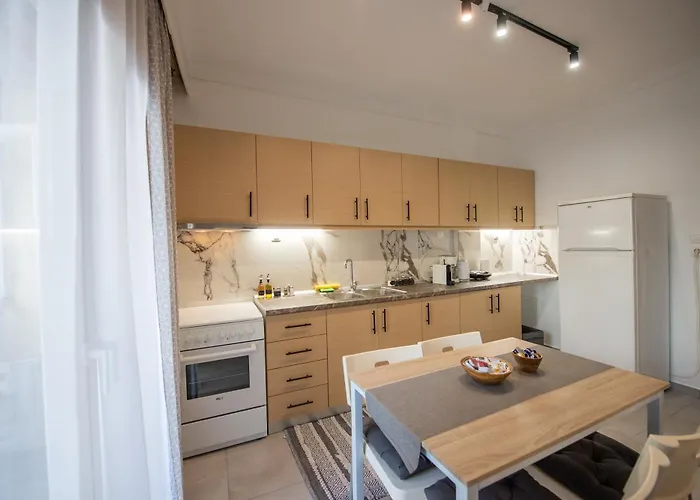 Appartement Be My Guest___thessaloniki *
